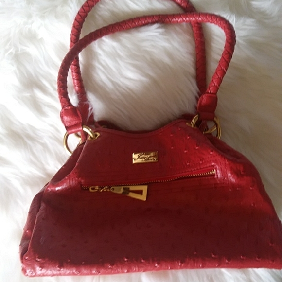 Isabella Adams Leather Bag - Picture 3 of 8